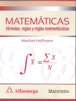 MATEMATICAS FORMULAS,REGLAS Y REGLAS MNEMOTECNICAS