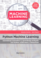 PYTHON MACHINE LEARNING 2/EA