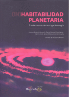 (IN)HABITABILIDAD PLANETARIA FUNDAMENTOS DE ASTROGEOBIOLOGI