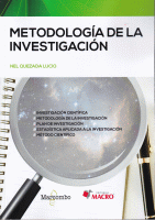 METODOLOGIA DE LA INVESTIGACION