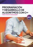 PROGRAMACION Y DESARROLLO DE ALGORITMOS CON C++