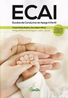 ECAI ESCALAS DE CONDUCTAS DE APEGO INFANTIL