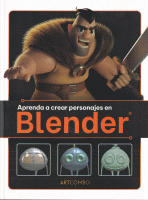 APRENDA A CREAR PERSONAJES EN BLENDER