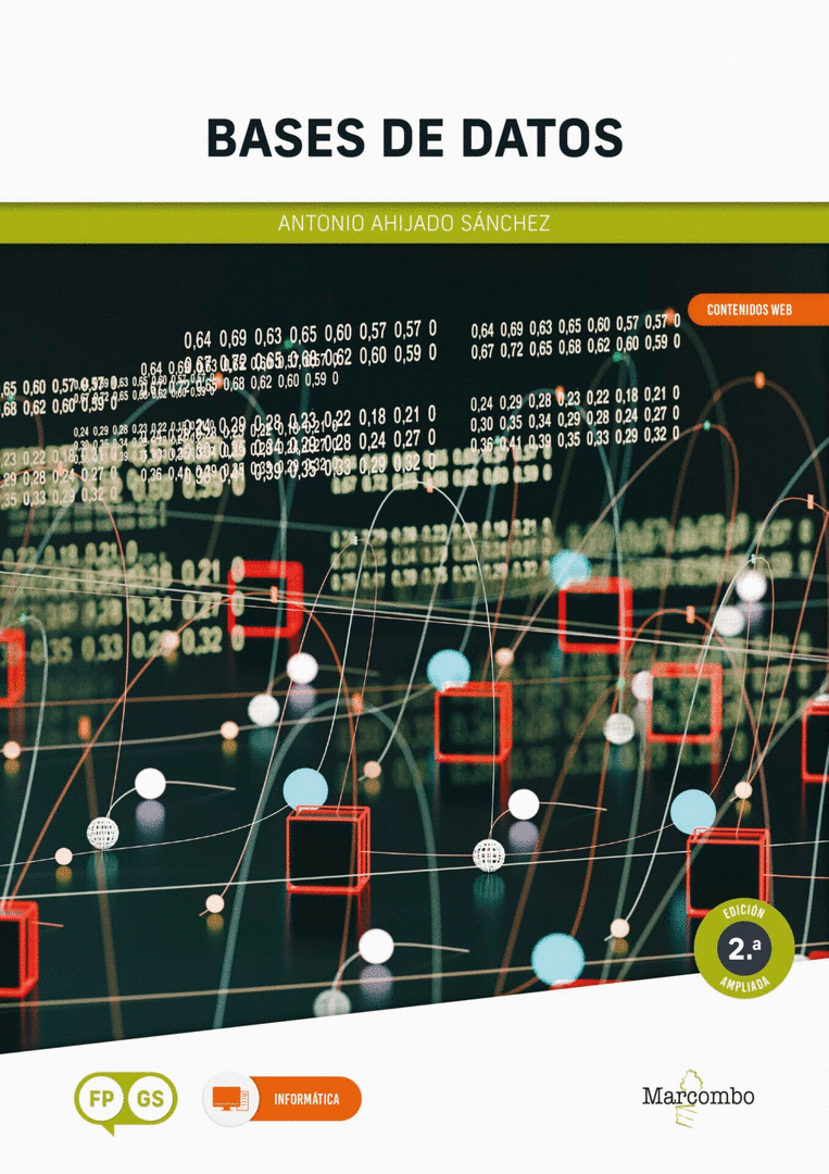 BASES DE DATOS 2.ª EDICIÓN