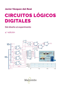CIRCUITOS LOGICOS DIGITALES 4/E DEL DISEÑO AL EXPERIMENTO