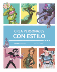 CREA PERSONAJES CON ESTILO