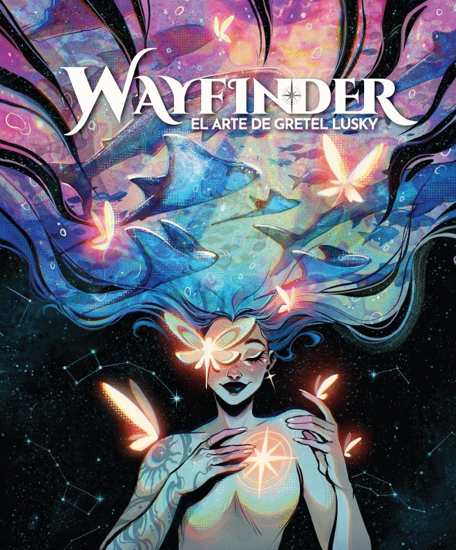WAYFINDER. EL ARTE DE GRETEL LUSKY