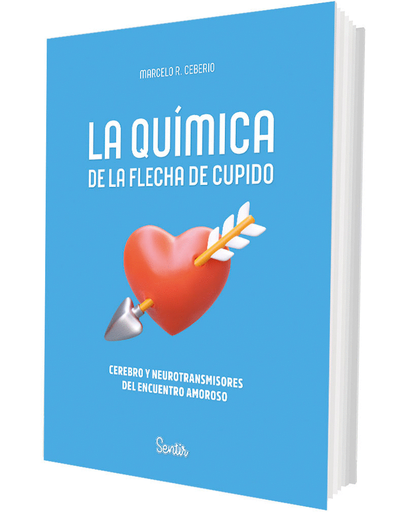 LA QUÍMICA DE LA FLECHA DE CUPIDO