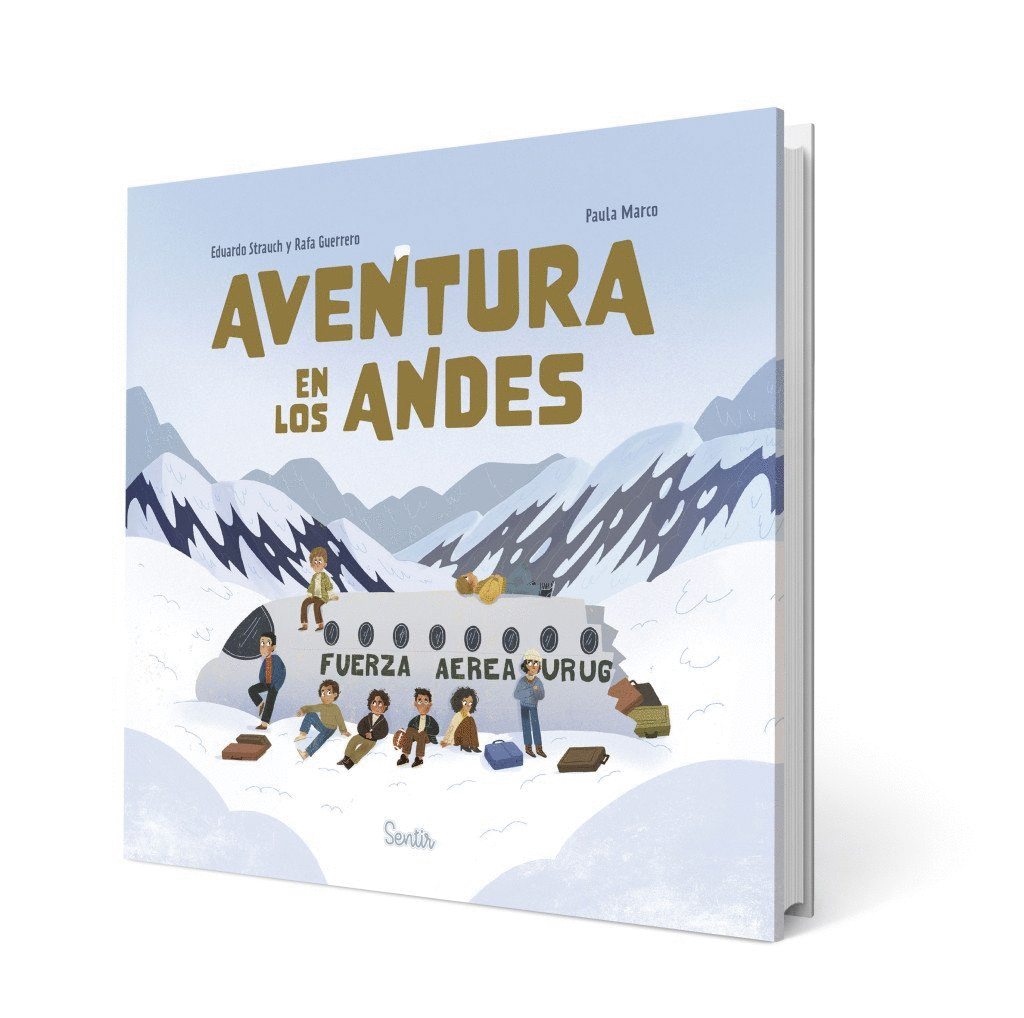 AVENTURA EN LOS ANDES