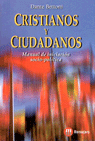 CRISTIANOS Y CIUDADANOS