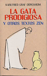 GATA PRODIGIOSA Y OTROS TEXTOS ZEN