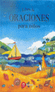 LIBRO DE ORACIONES PARA NIÑOS