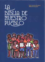 BIBLIA DE NUESTRO PUEBLO (CARTONE)