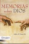 MEMORIAS SOBRE DIOS