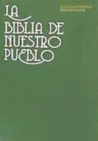 BIBLIA DE NUESTRO PUEBLO (BOLSILLO/RUSTICA)