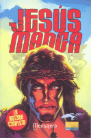 JESUS MANGA
