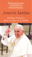 AMORIS LAETITIA EXHORTACION APOSTILICA POSTSINODAL