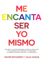ME ENCANTA SER YO MISMO