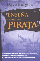 ENSEÑA COMO UN PIRATA