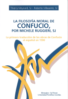 FILOSOFIA MORAL DE CONFUCIO,POR MICHELE RUGGIERI,SJ