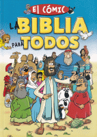 BIBLIA PARA TODOS (COMIC)