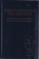 MISAL Y LECCIONARIO DEL VATICANO II
