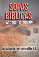 SOPAS BIBLICAS ANTIGUO TESTAMENTO