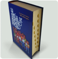 BIBLIA DE NUESTRO PUEBLO N/E (BOLSILLO TAPA DURA)