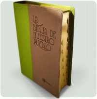 BIBLIA DE NUESTRO PUEBLO N/E (PIEL DOS TONOS)