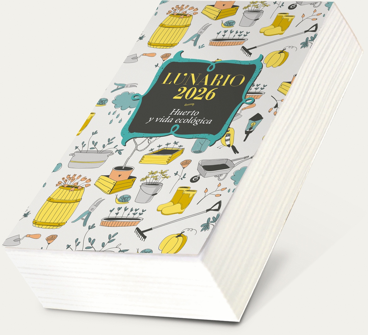 LUNARIO 2026