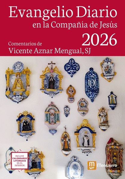 EVANGELIO DIARIO 2026 GRANDE