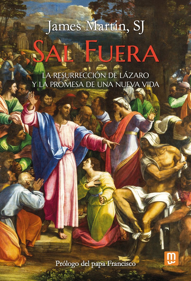 Sal fuera