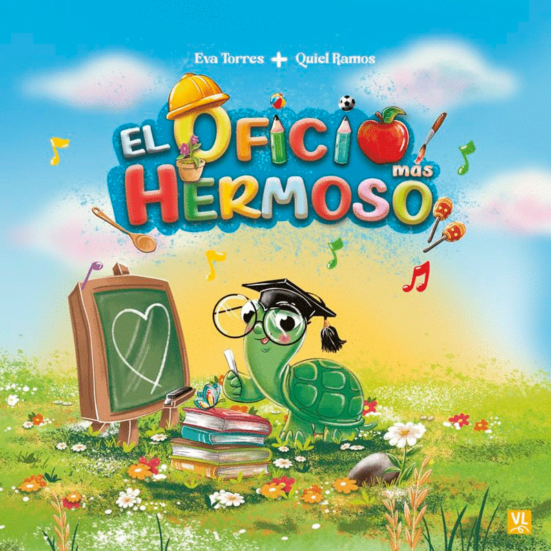 EL OFICIO MAS HERMOSO