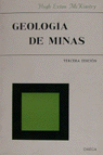 GEOLOGIA DE MINAS