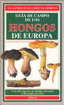 GUIA CAMPO HONGOS DE EUROPA