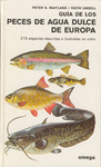 GUIA PECES DE AGUA DULCE DE EUROPA