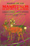 MANUAL MAMIFEROS ESP/EUROPA