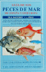 GUIA PECES DE MAR ESP/EUROPA