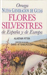 FLORES SILVESTRES ESPAÑA/EUROPA