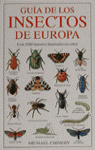 GUIA INSECTOS DE EUROPA