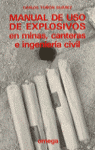 MANUAL USO DE EXPLOSIVOS