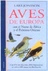 AVES EUROPA,NORTE AFRICA Y PROXIMO ORIENTE (G.I.)