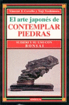 ARTE JAPONES CONTEMPLAR PIEDRAS