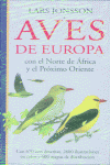 AVES EUROPA NORTE AFRICA Y PROXIMO ORIENTE