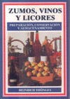 ZUMOS,VINOS Y LICORES
