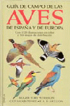 GUIA CAMPO AVES ESPAÑA/EUROPA 5/E