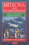MEDICINA PARA EXCURSIONISTAS