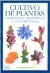 CULTIVO PLANTAS MEDICINALES,AROMATICAS Y CONDIMENTICIAS