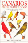CANARIOS:COLOR,FORMA Y CANTO