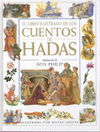 LIBRO ILUSTRADO CUENTOS DE HADAS